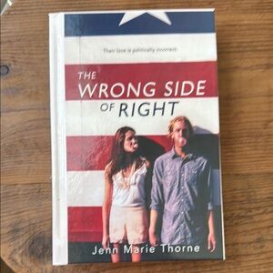 The Wrong Side of Right Book